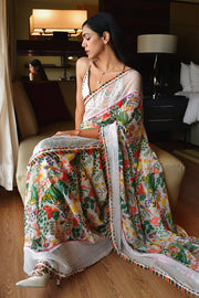 Rimjhim Saree