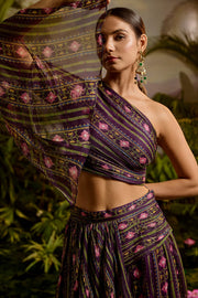 SHARVARI TOP