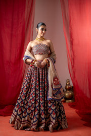 KALSHI LEHENGA SET OF 3