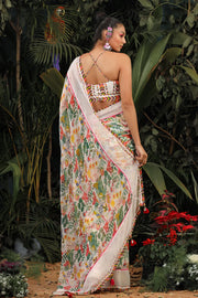 Rimjhim Saree