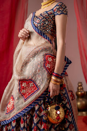 KALSHI LEHENGA SET OF 3