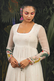 Noori Anarkali Set