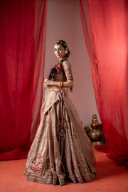 UTSAV LEHENGA SET OF 3