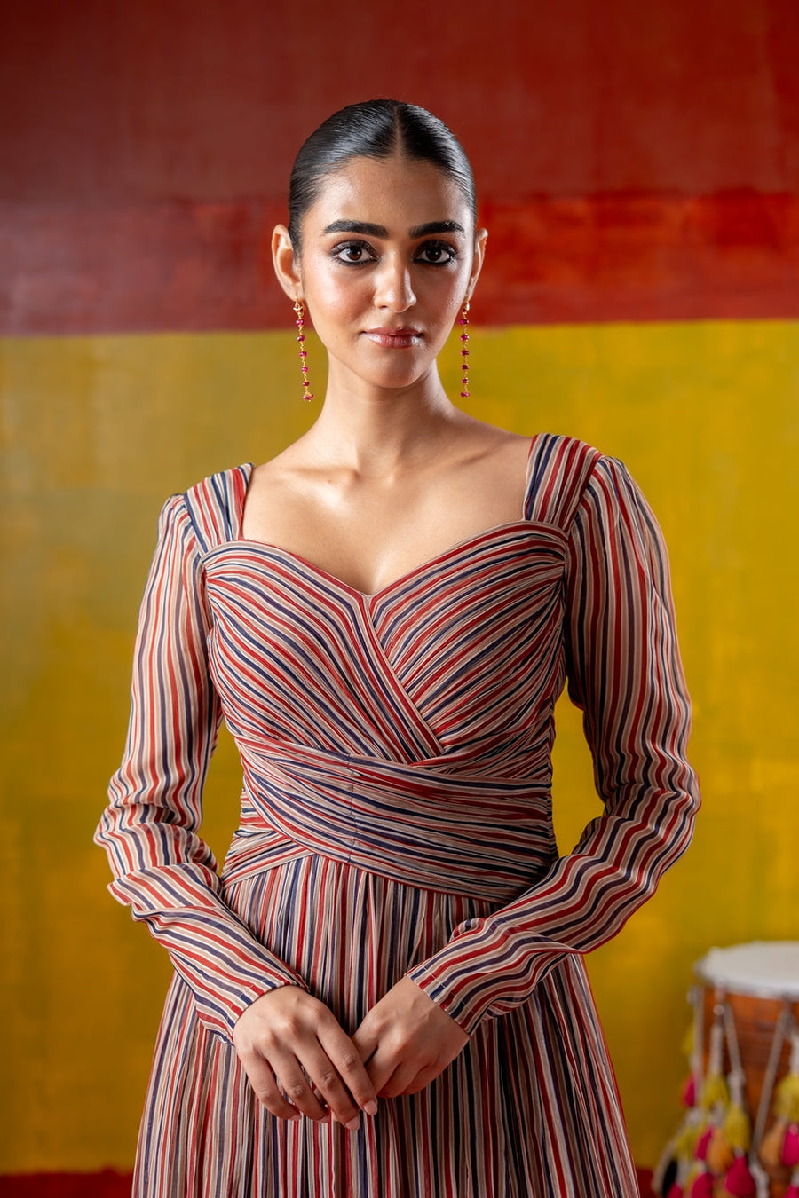 MANJIRI  DRESS
