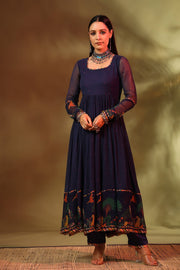 Noori Anarkali Kurta•