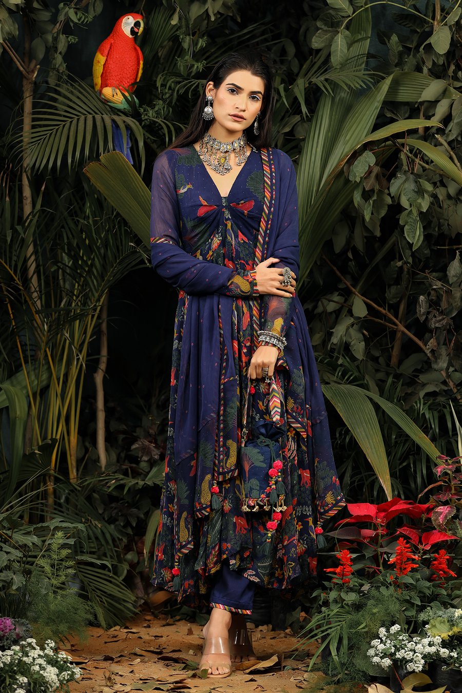 Kanan Anarkali Kurta °