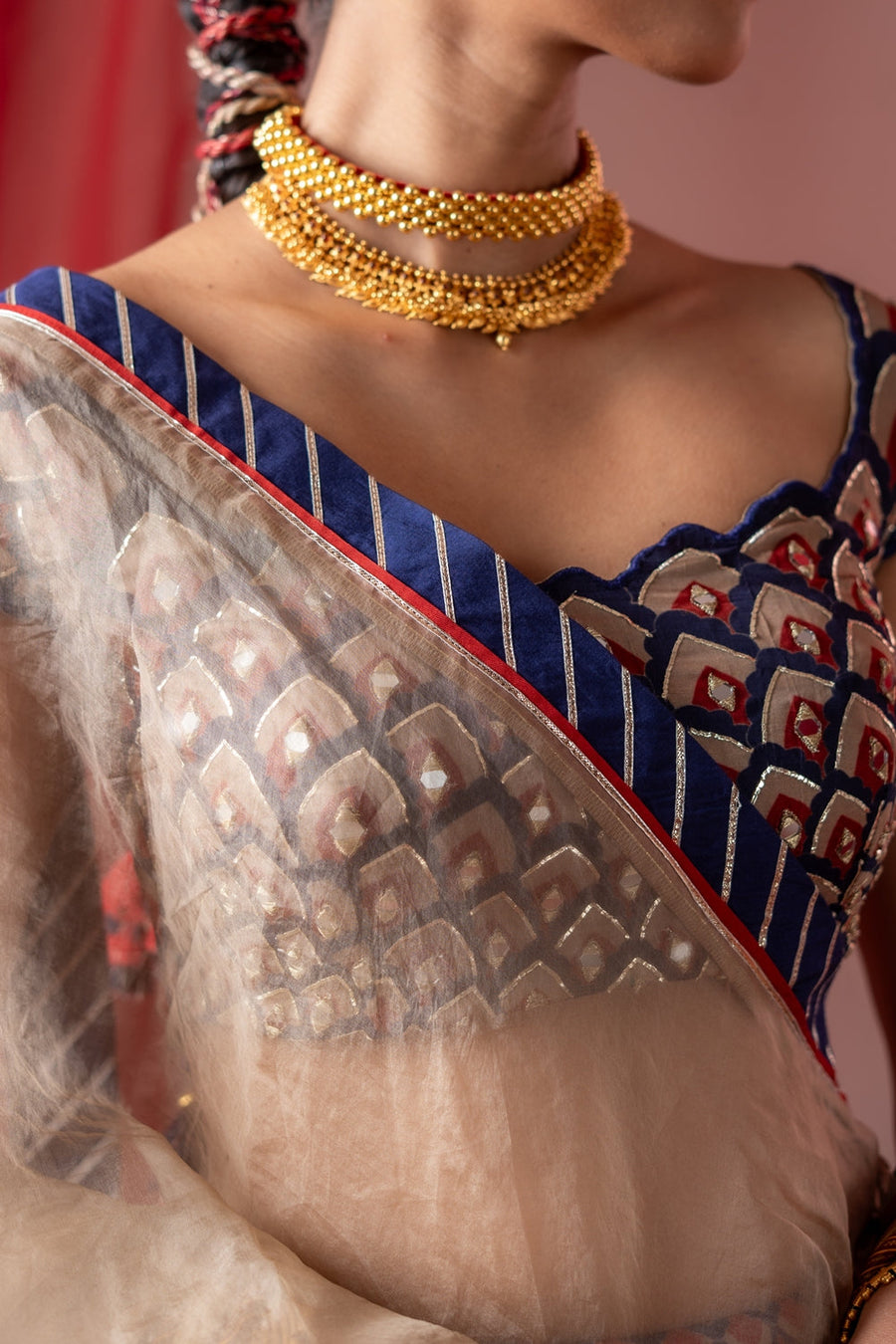 KALSHI LEHENGA SET OF 3