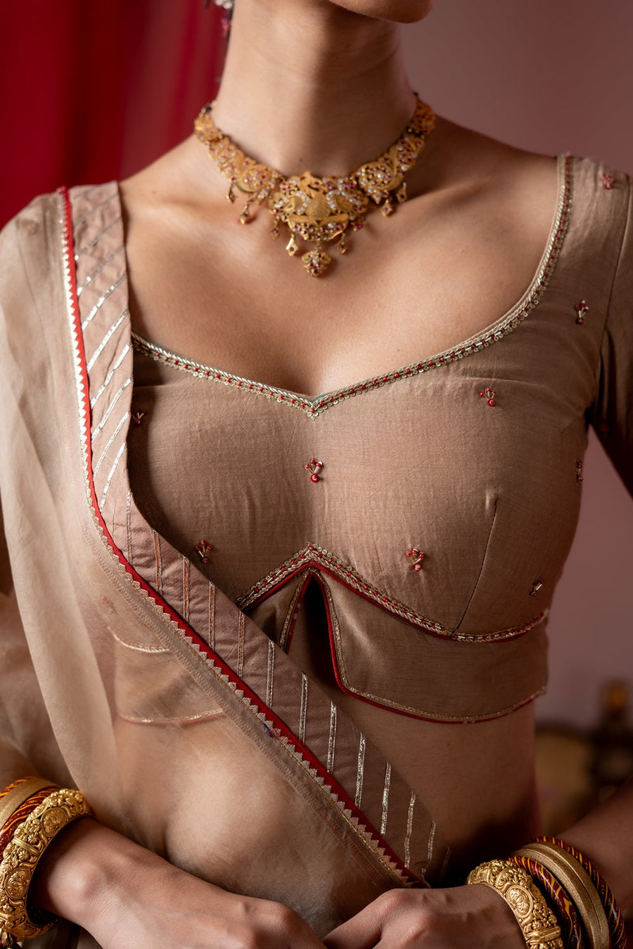 UTSAV LEHENGA SET OF 3