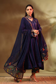 Mehr Anarkali Set