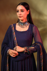 Noori Anarkali Set