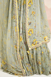 AURALIA LEHENGA - SET OF 3