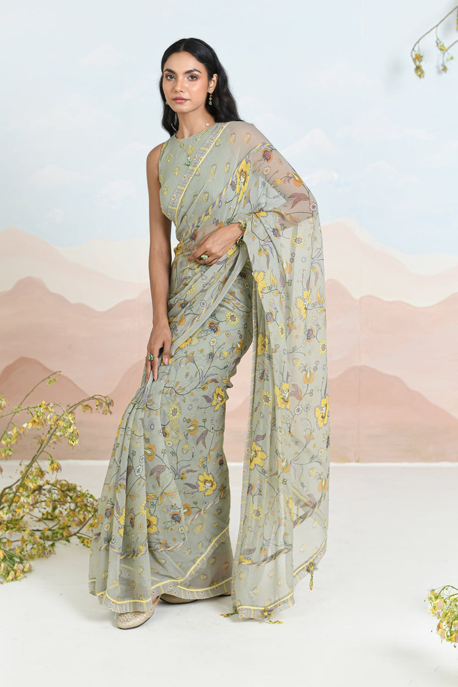 AZALEA SAREE