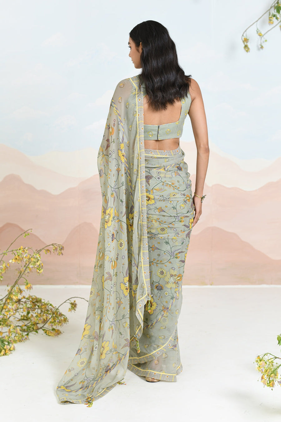 AZALEA SAREE