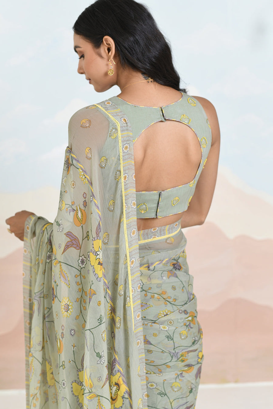 AZALEA SAREE