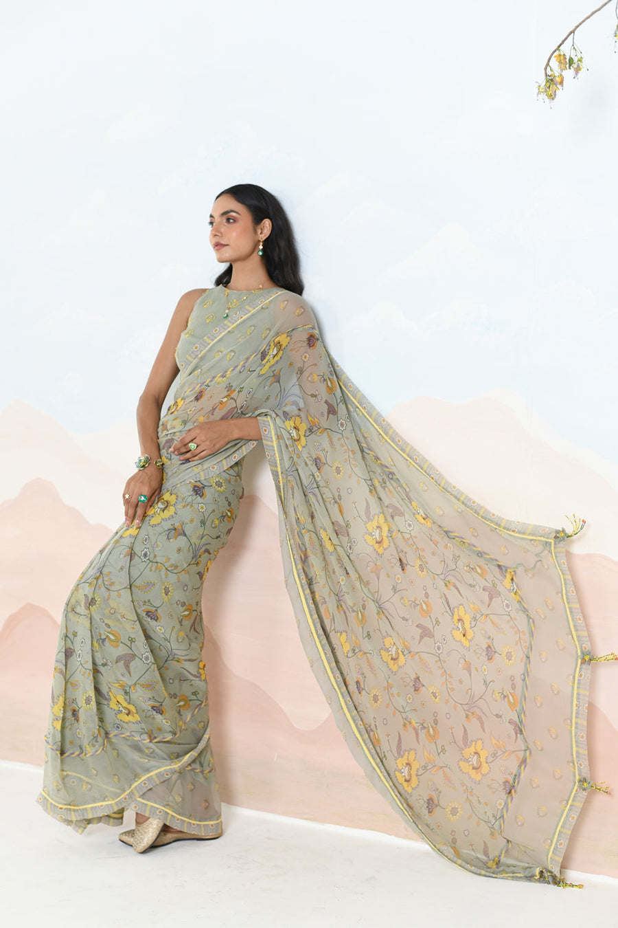 AZALEA SAREE