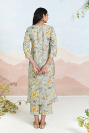 FLORET KURTA - SET OF 3