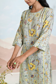 FLORET KURTA - SET OF 3