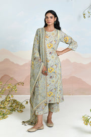 FLORET KURTA - SET OF 3