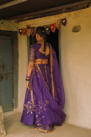 NAGMA LEHENGA SET OF 3