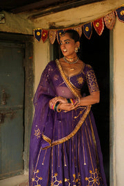 NAGMA LEHENGA SET OF 3