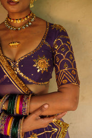 NAGMA LEHENGA SET OF 3