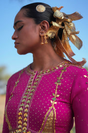 KUSUM ANARKALI SET OF 3