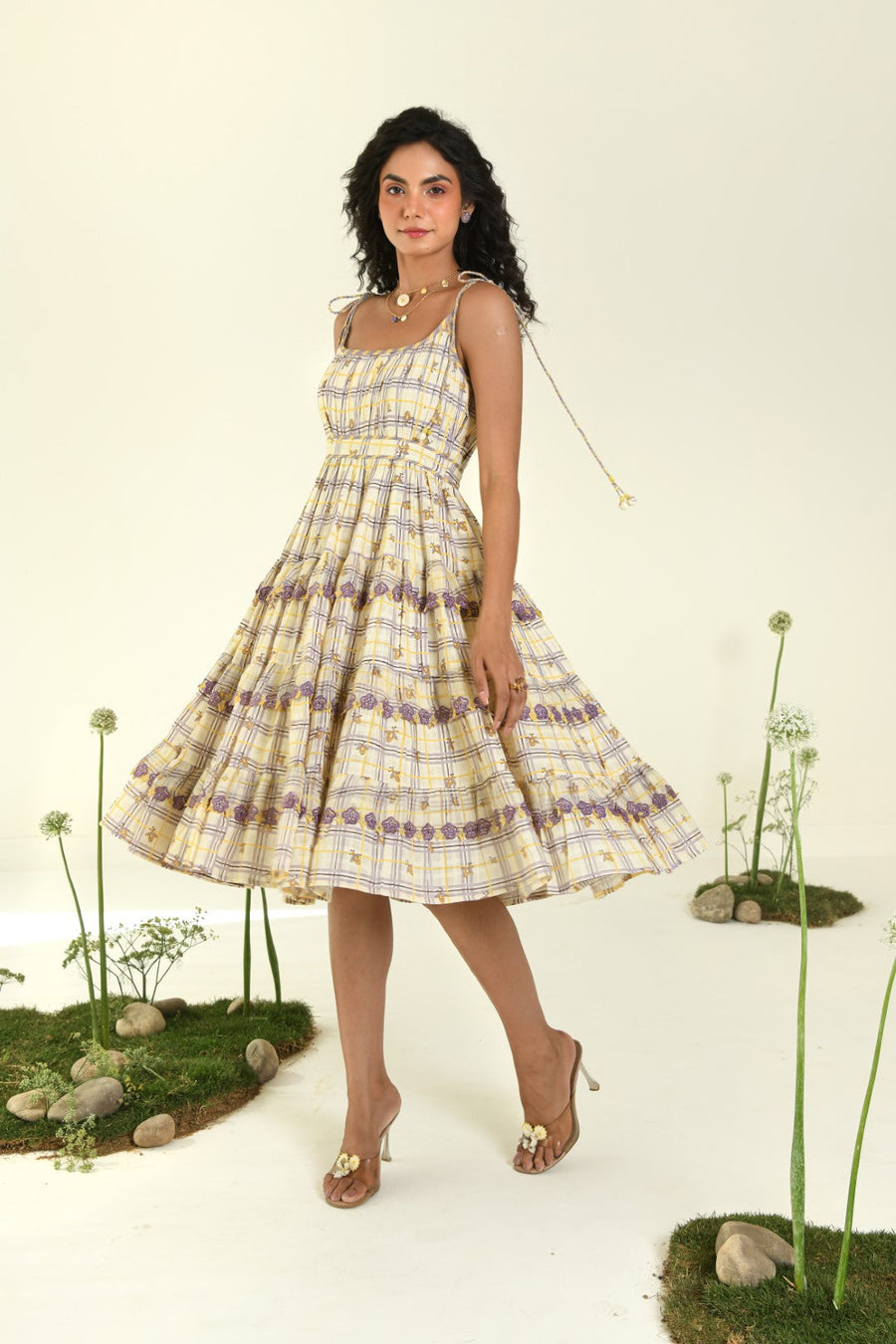 WILLOW DRESS