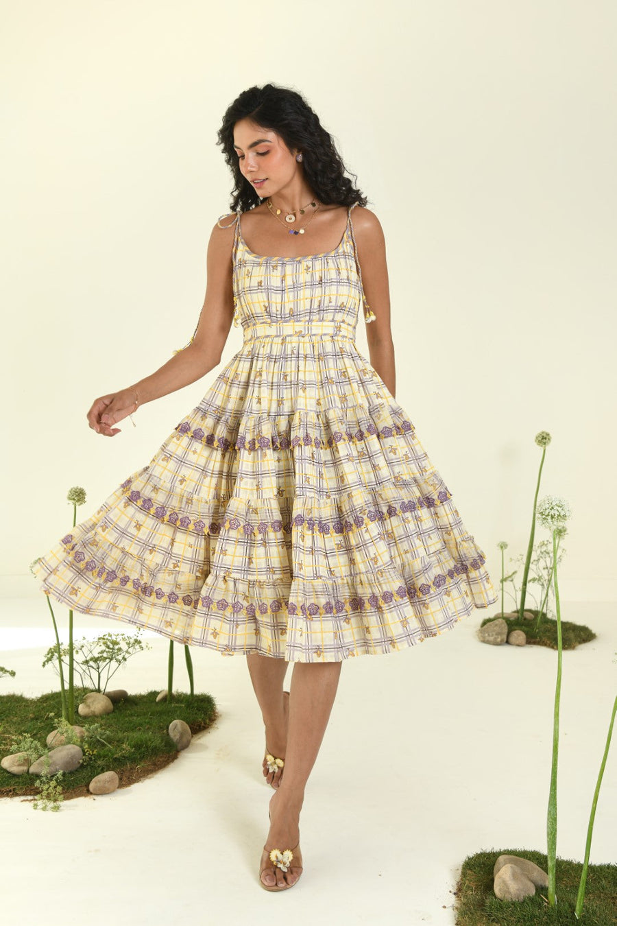 WILLOW DRESS