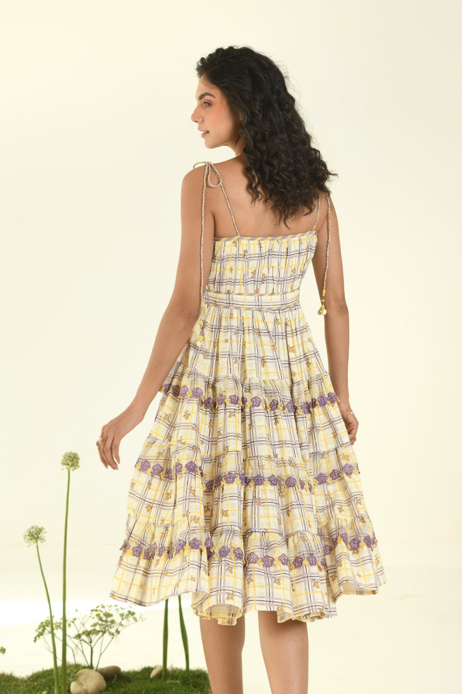WILLOW DRESS