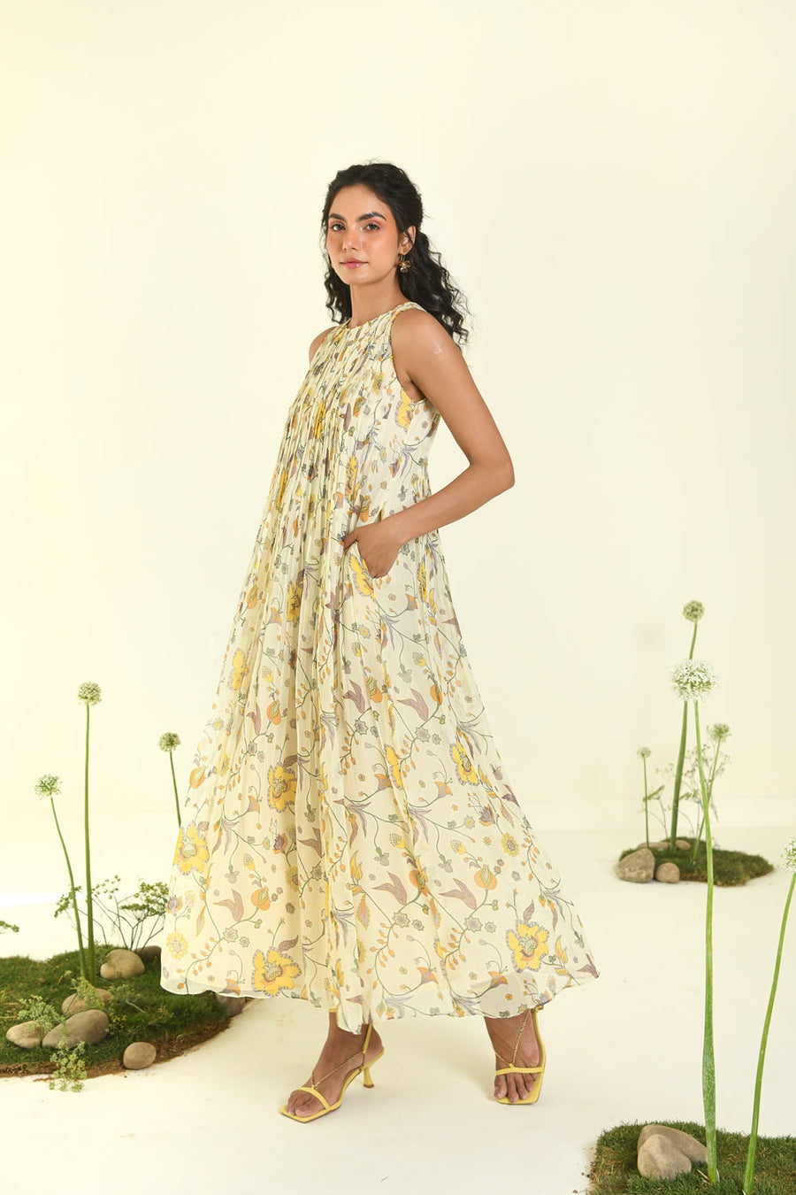 GLIMMER DRESS