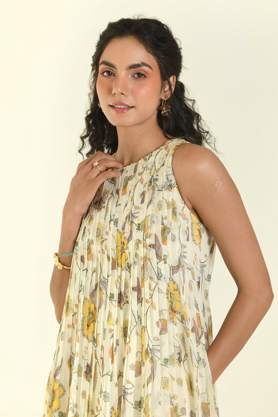 GLIMMER DRESS