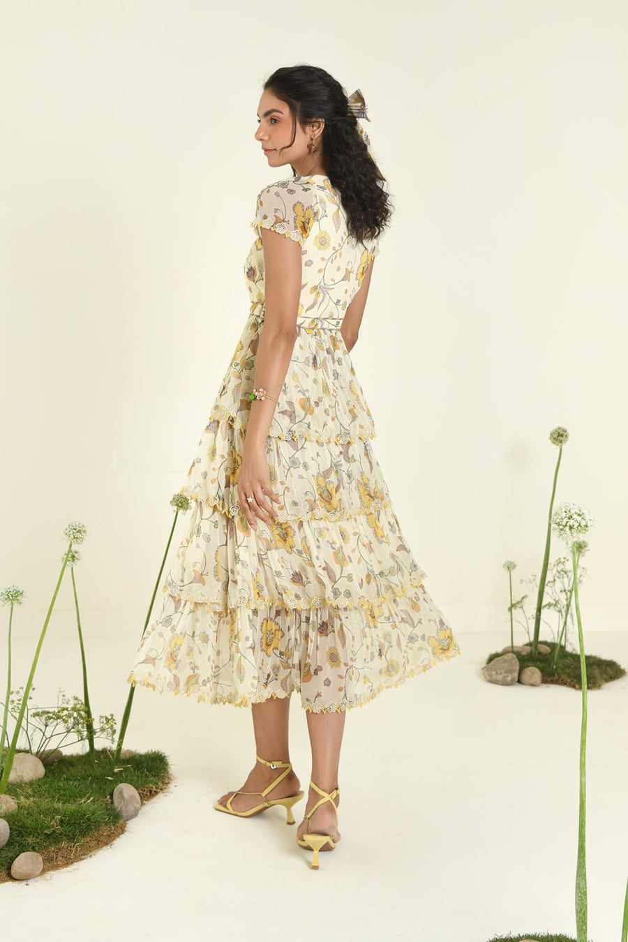 MEADOW DRESS