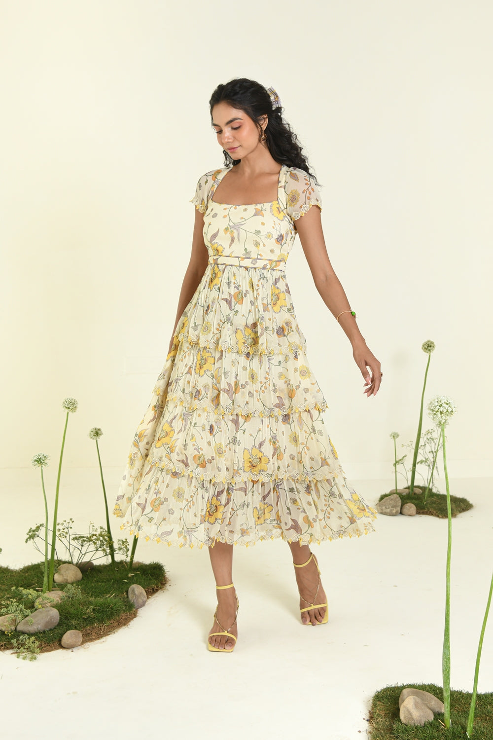 MEADOW DRESS