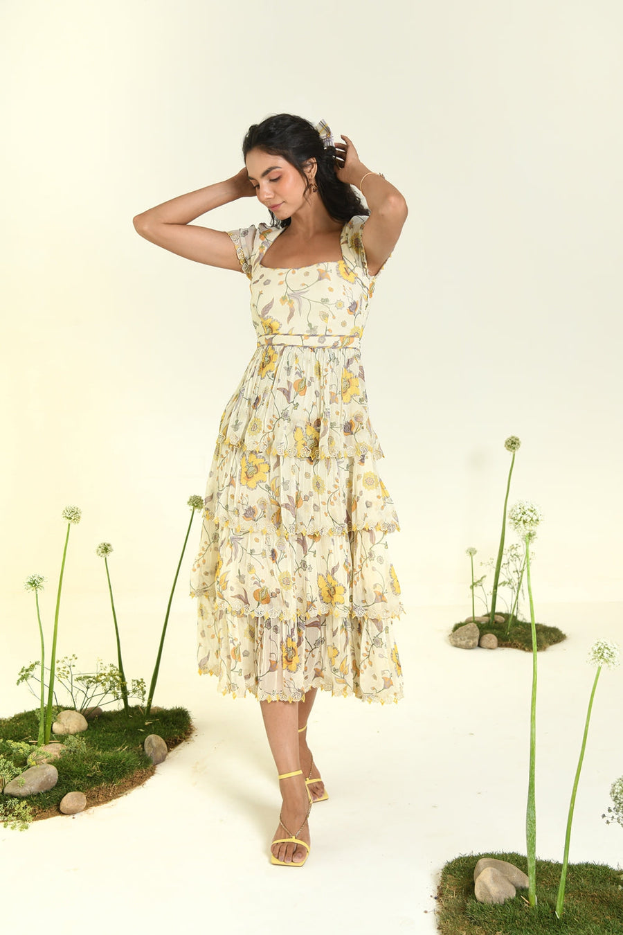 MEADOW DRESS