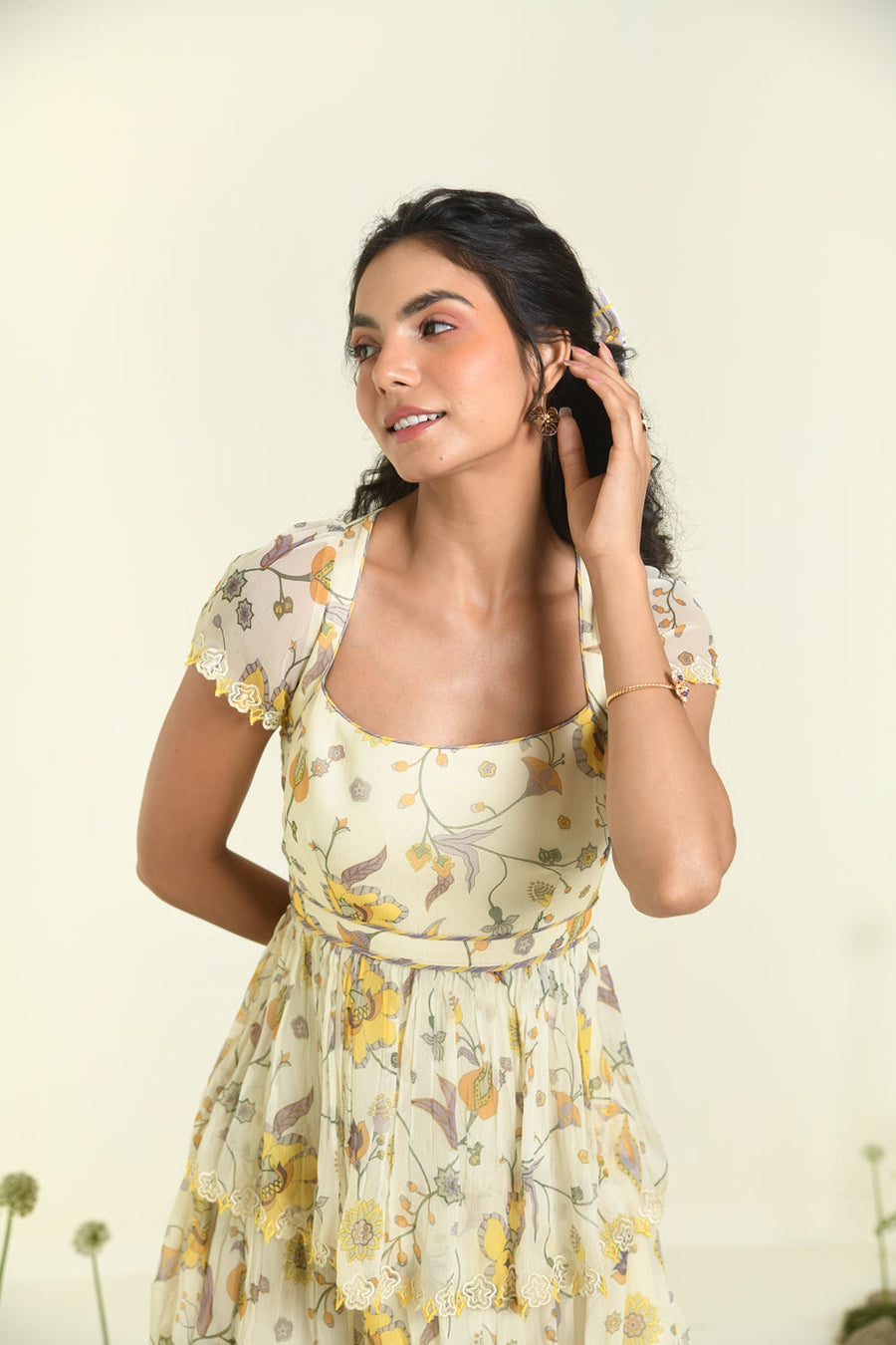 MEADOW DRESS