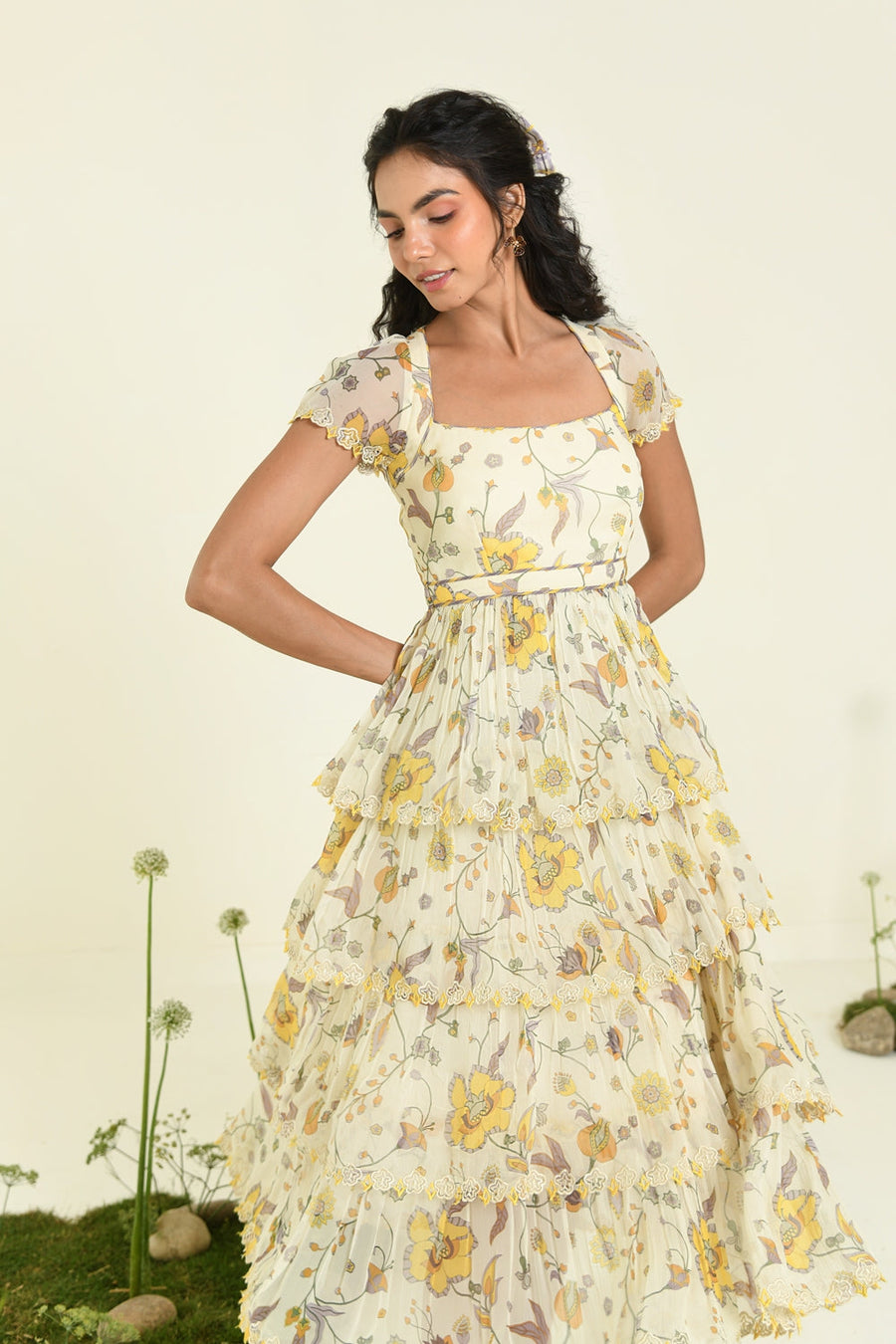 MEADOW DRESS