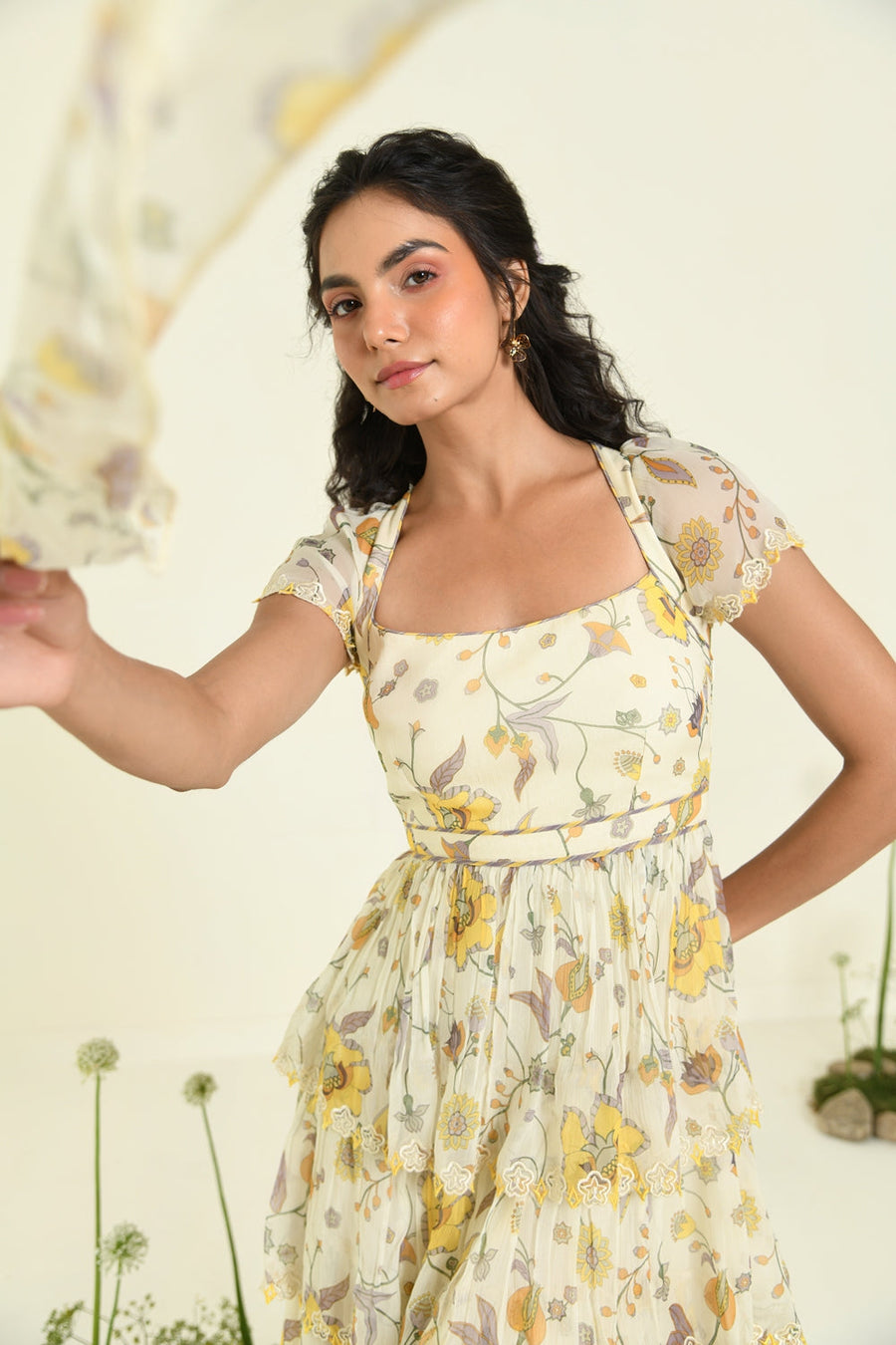 MEADOW DRESS