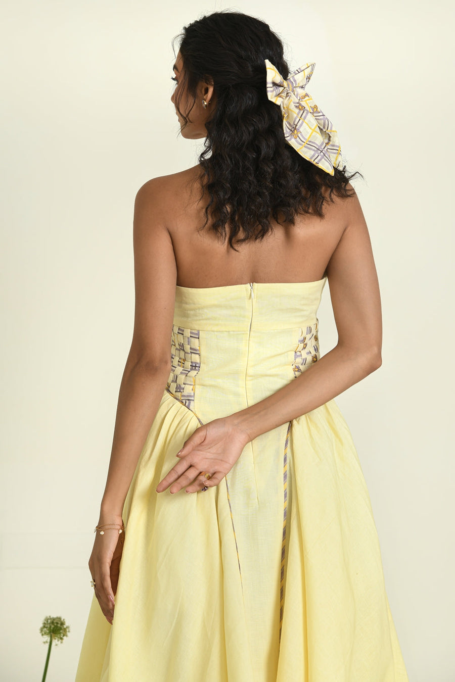 BUTTERCUP DRESS