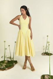 BUTTERCUP DRESS