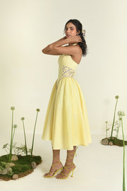 BUTTERCUP DRESS