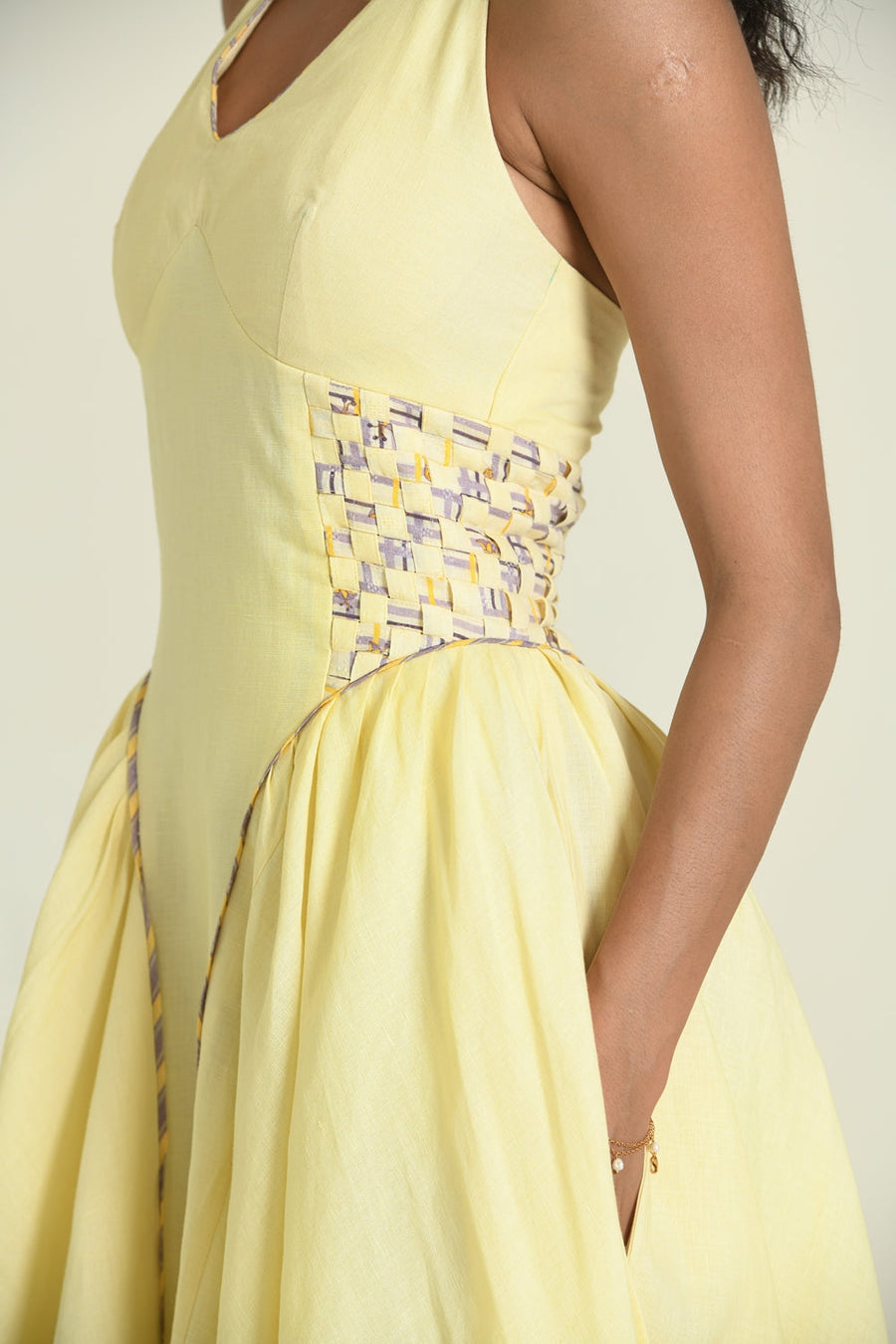 BUTTERCUP DRESS