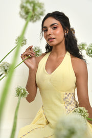BUTTERCUP DRESS