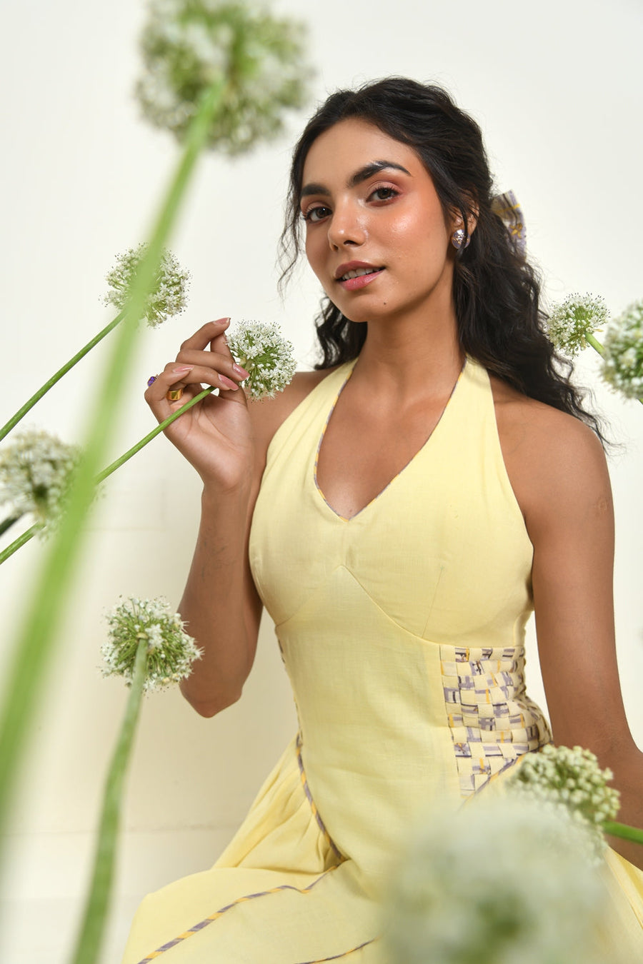 BUTTERCUP DRESS