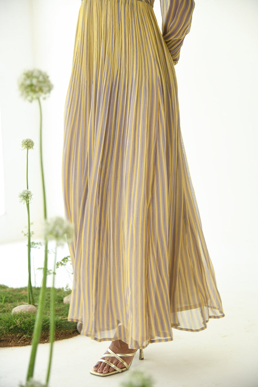 SUNBEAM DRESS
