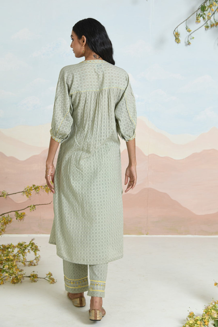 FIORA KURTA - SET OF 2