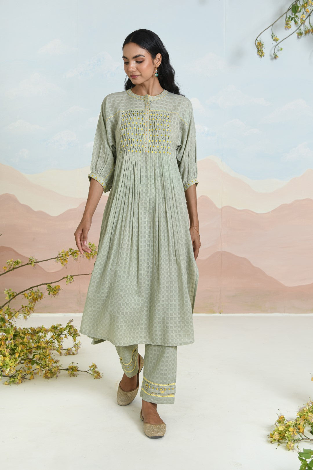FIORA KURTA - SET OF 2
