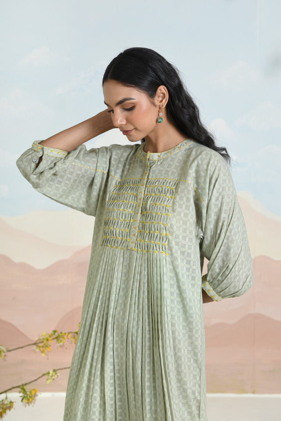 FIORA KURTA - SET OF 2