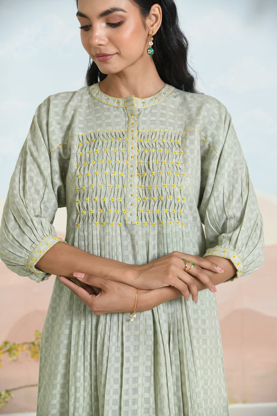 FIORA KURTA - SET OF 2