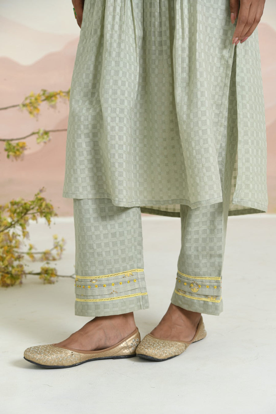 FIORA KURTA - SET OF 2