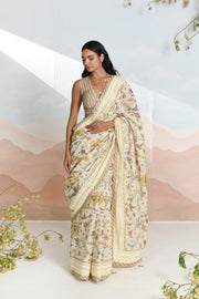 BLOOMLINE SAREE